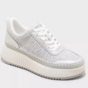 Universal Thread Women's Persephone Sneakers with Memory Foam Insole NWT 8